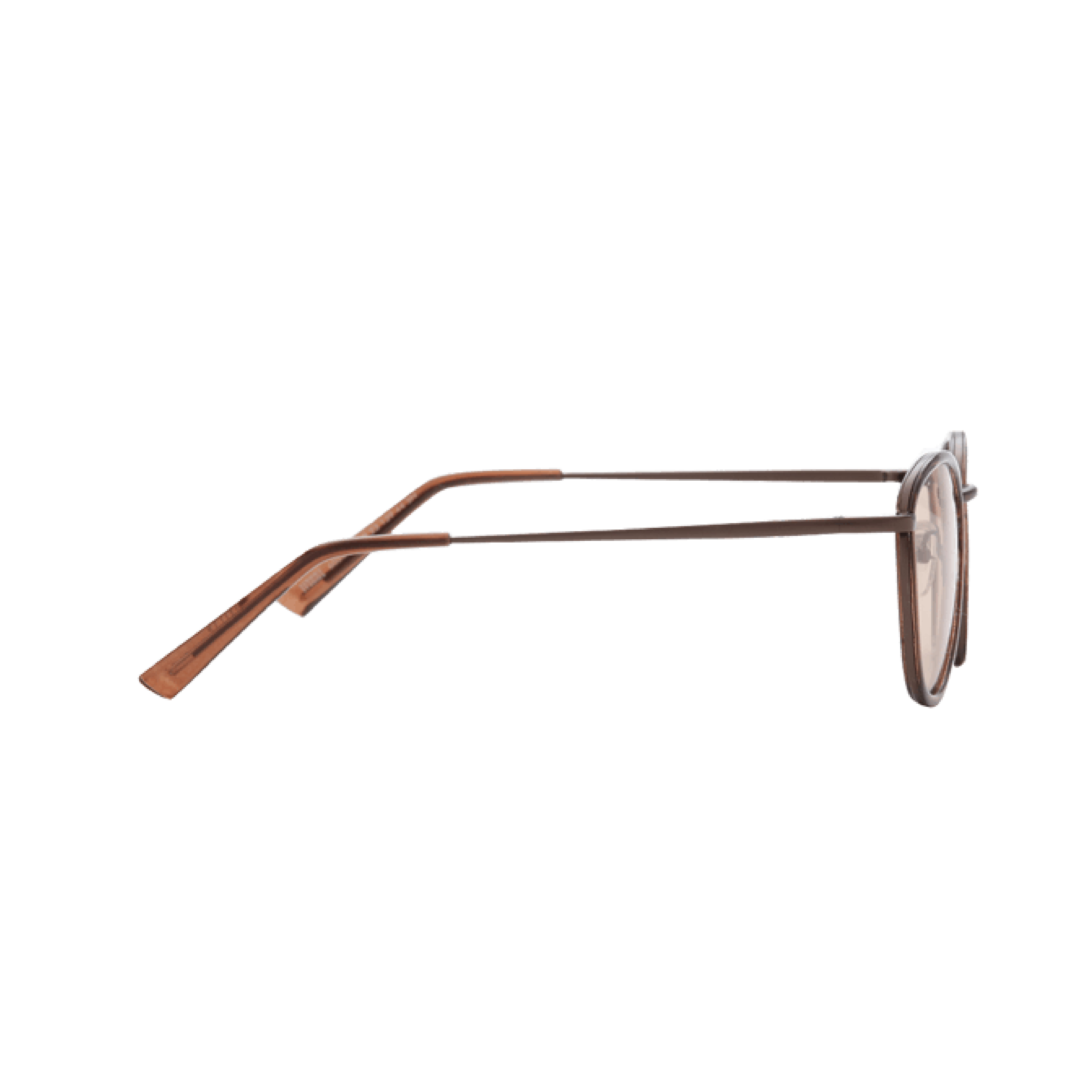 Kính mát Sunnies Studios Gọng Tròn Dallas in Beech
