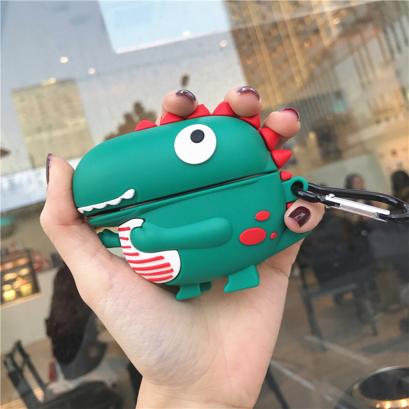 [HCM]Case Airpods Khủng Long Mập cho AirPods Pro - airpod case