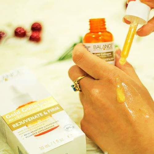 [HCM]Tinh Chất Serum Balance Gold Collagen Rejuvenating