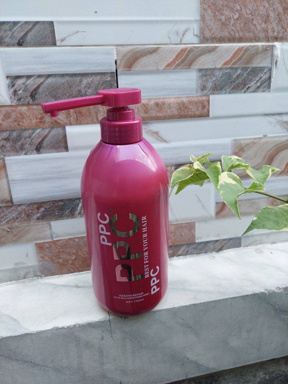 Dầu hấp ủ tóc collagen keratin ủ tóc phục hồi tóc hư tổn keratin REPAIR 750ml