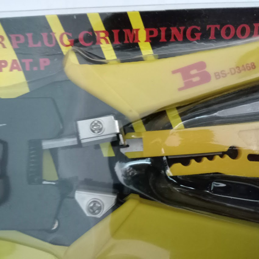 Kìm bấm mạng Bosi D3468