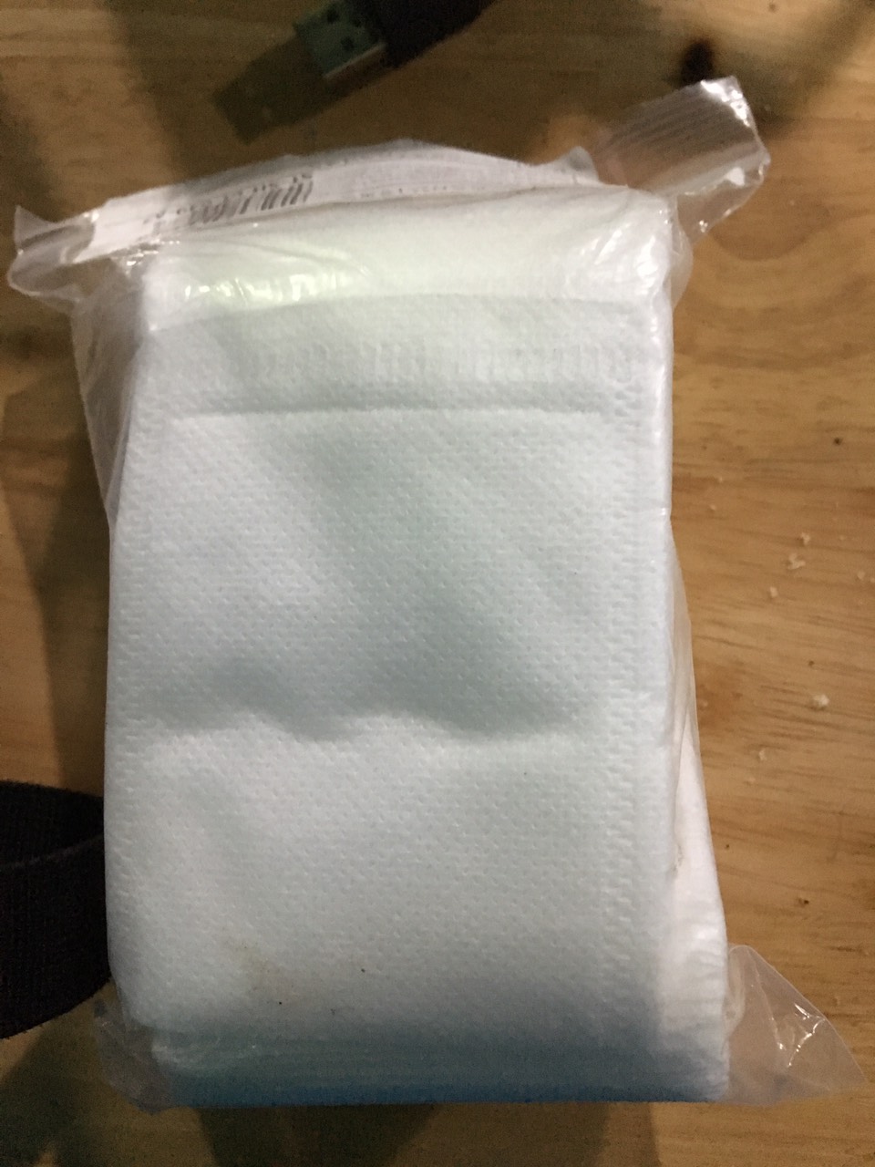 Túi lọc đựng phân kích thước 7cm x 9 cm 100 túi