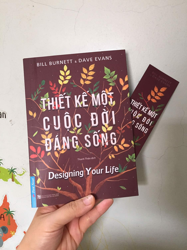Thiết Kế Một Cuộc Đời Đáng Sống