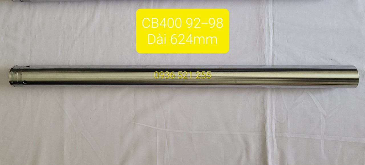 Ty phuộc giảm xóc ty 41 CB400 92-98, VTEC 1-3, HORNET, CB750, Z800, XJR400, FZ250, Magna 250 .... Và các dòng xe tương ứng (1 cái)