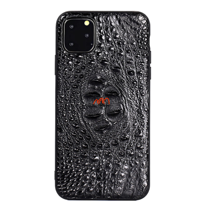Dán lưng máy 3D vân da cá sấu iPhone 11 Pro