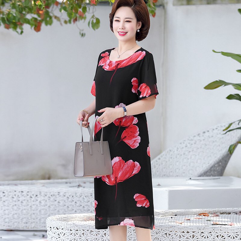 Đầm dự tiệc sang trọng , đầm trung niên , đầm cho mẹ cao cấp , chất liệu ren nhập , thiết kế tinh tế ,chỉn chu ,đẳng cấp cho chị em đi tiệc Mimostore.01688M