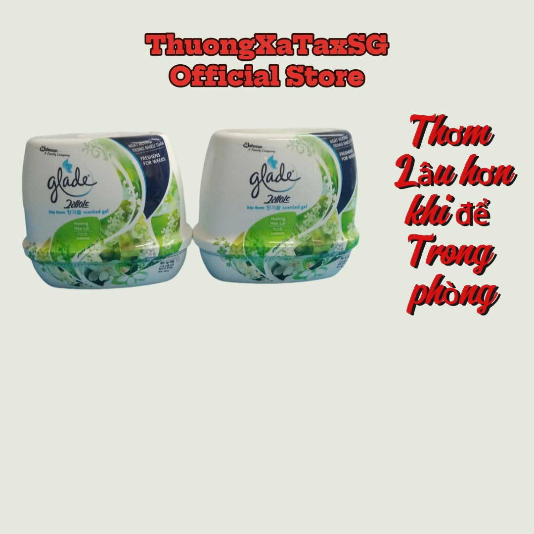 Sáp thơm phòng Glade nhiều mùi hương thơm 180g ( Hãng cty chính hãng 100/% )