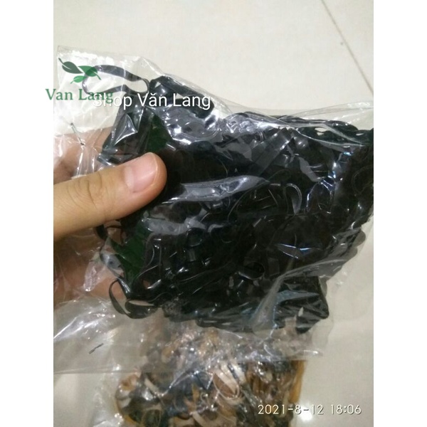 2 Gói Dây Chun Buộc Tóc - vòng buộc tóc