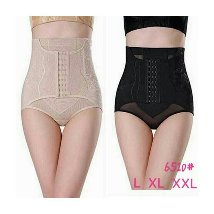 Quần lót gen nịt bụng ( 3 nấc móc cài)