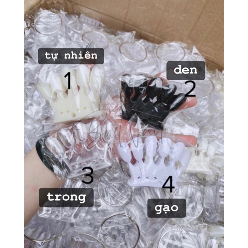 MÓNG MẪU VƯƠN NIỆM 50móng