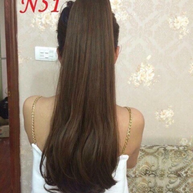 Tóc giả cúp 💕🎀FREESHIP💕❤️ ngoặm cúp n51