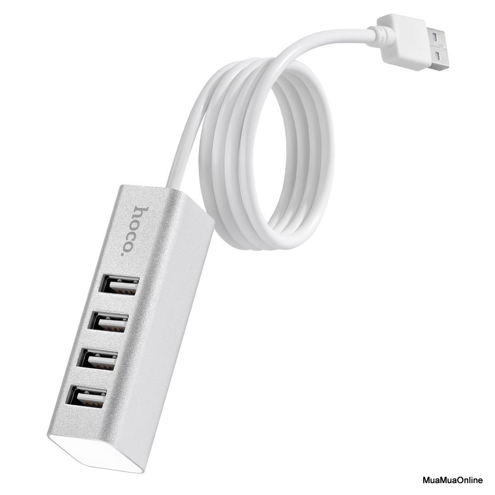 Hub Hoco 4 Cổng Usb Hb1