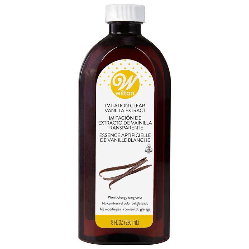 [HCM]Wilton hương vanilla chiết xuất - 236ml