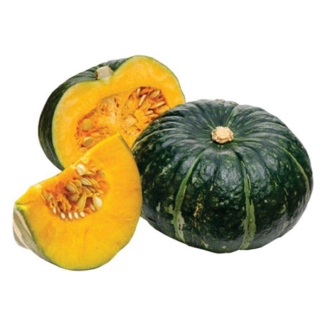Hạt giống bí đỏ da xanh