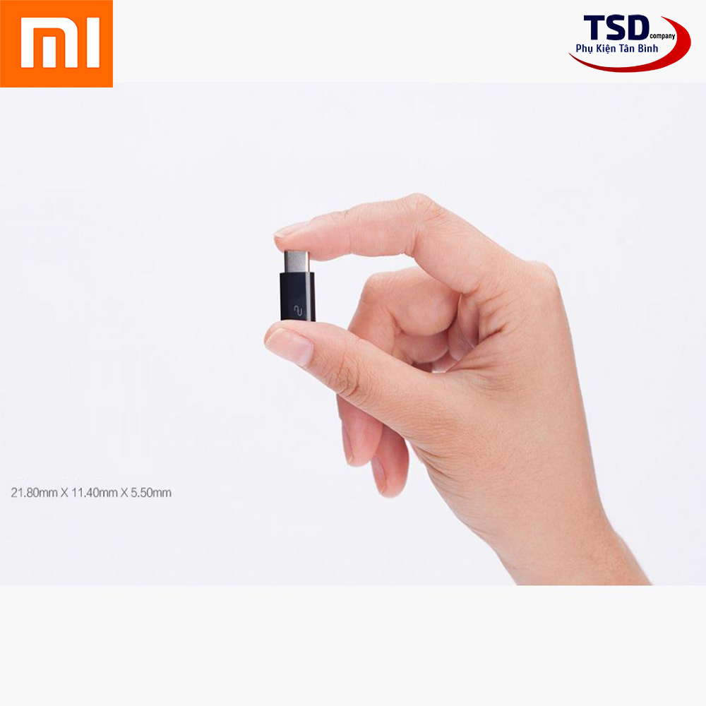 Micro Port Switch To Type C Xiaomi