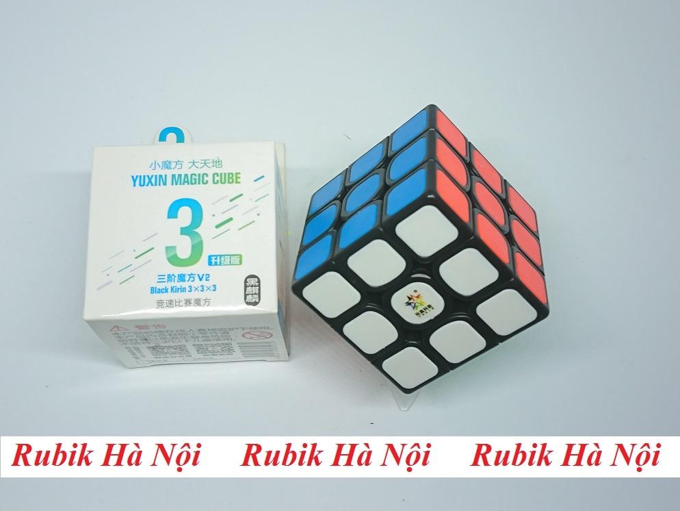 Rubik 3x3x3 Yuxin Black Kylin V2