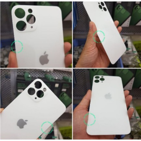 [Lấy mã miễn phí vận chuyển] Dán film Pet mặt sau Iphone 11 Pro Max/11 pro
