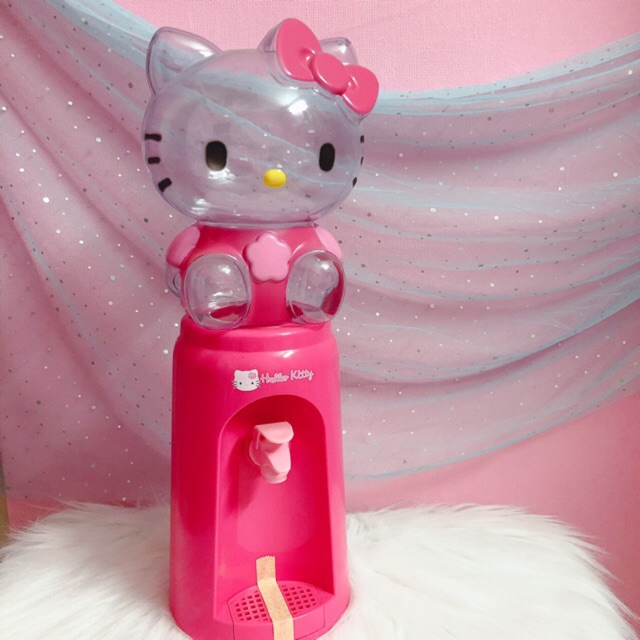 [HCM]Bình Lọc 2L Hello Kitty