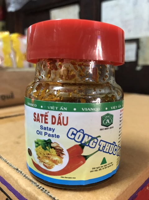 [HCM]Sa tế dầu Vinaco Hủ 45g
