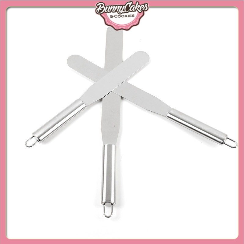 Dao chà láng thẳng Inox 20cm-25cm