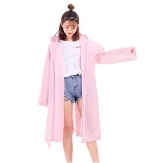 Áo mưa công nghệ cao cấp