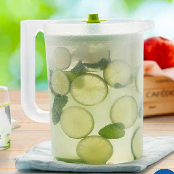 Bình nước Pitcher 2L tupperware