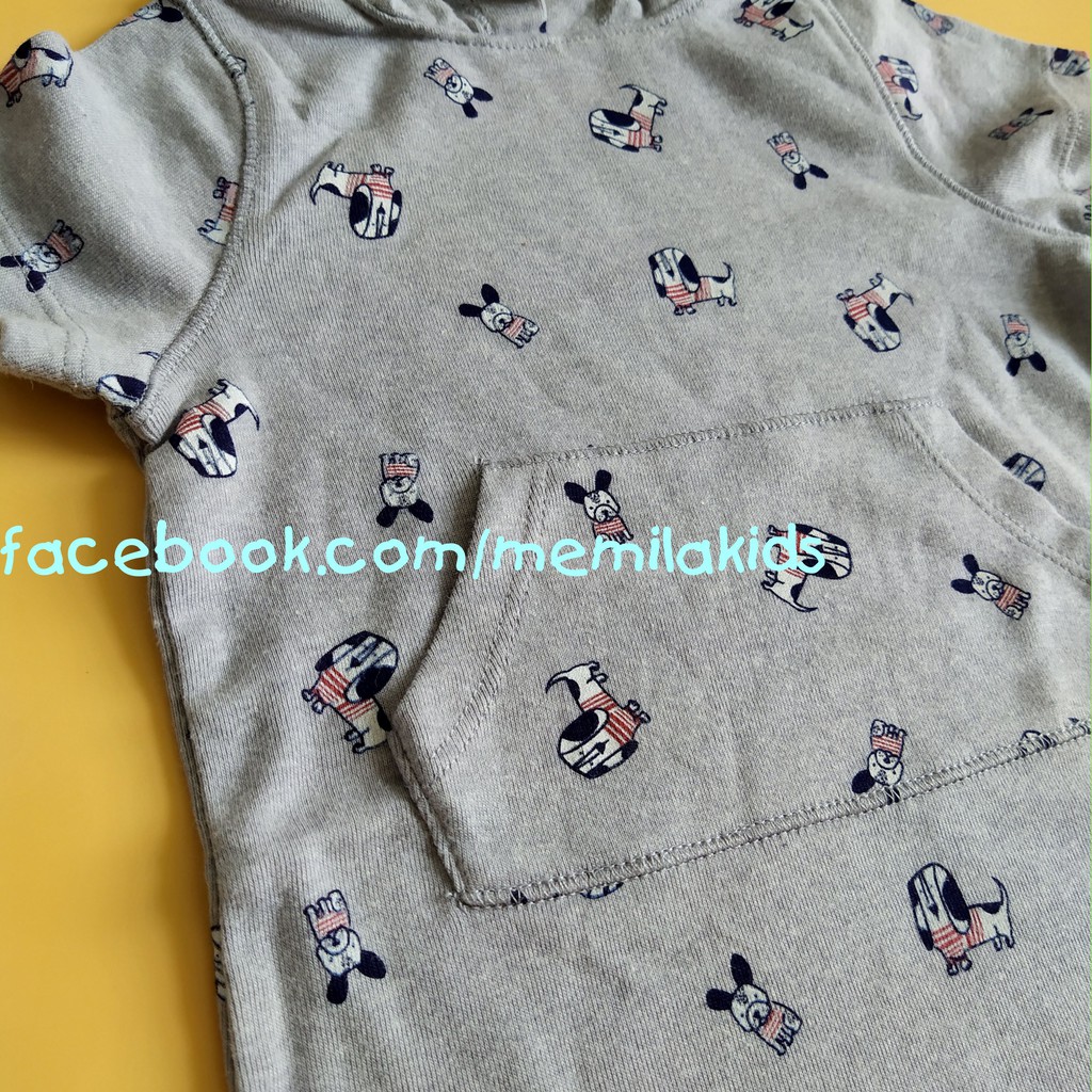 [0-9M] Body đùi Romper Old Navy bé trai [556797]