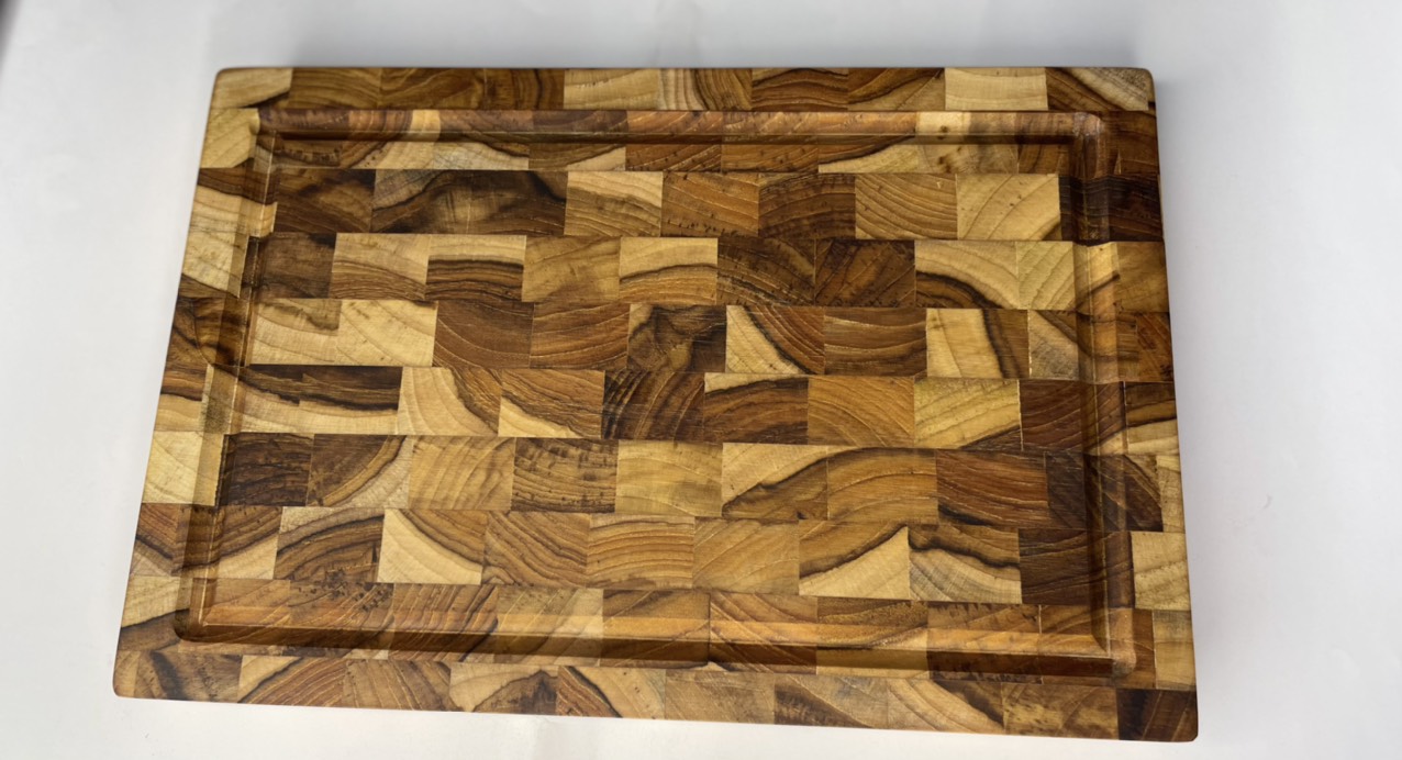 12mm thick tempered glass cutting board