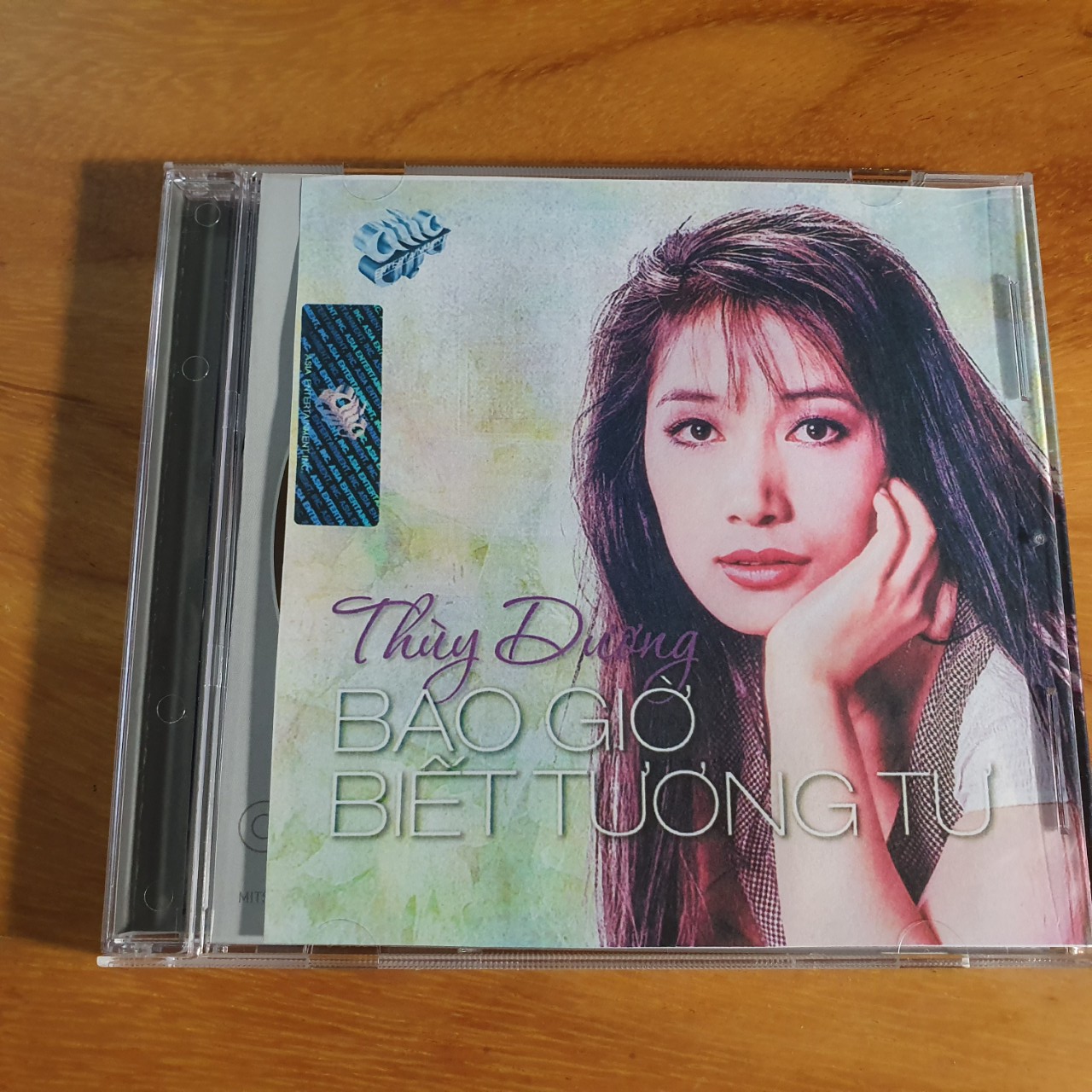 [MDCD] Bộ 3 Đĩa CD Thùy Dương Nhạc Tuyển