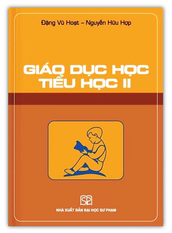 Sách - giáo dục học tiểu học ii