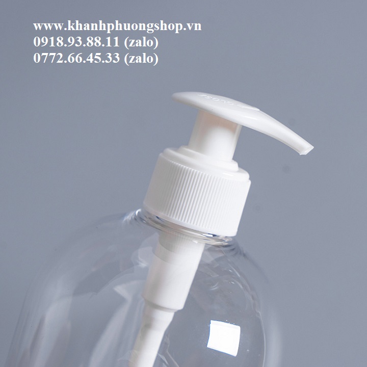 chai nhựa đựng cồn sát khuẩn - chai đựng cồn sát khuẩn