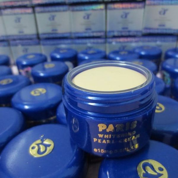 Kem dưỡng trắng da Vitamin E, C MANNE MEI