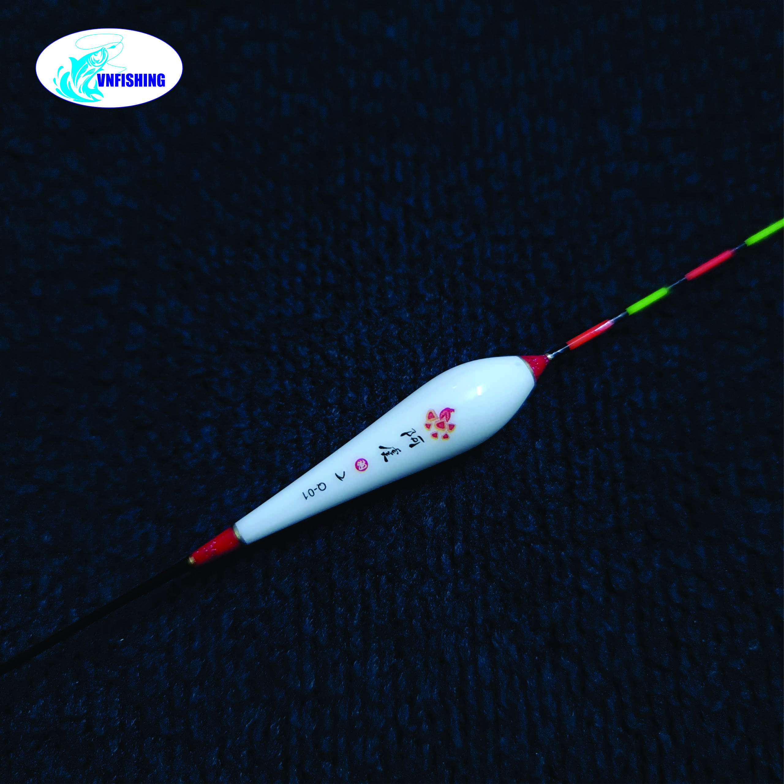 PHAO CÂU ĐÀI, PHAO LÔNG CÔNG CAO CẤP Q-01
