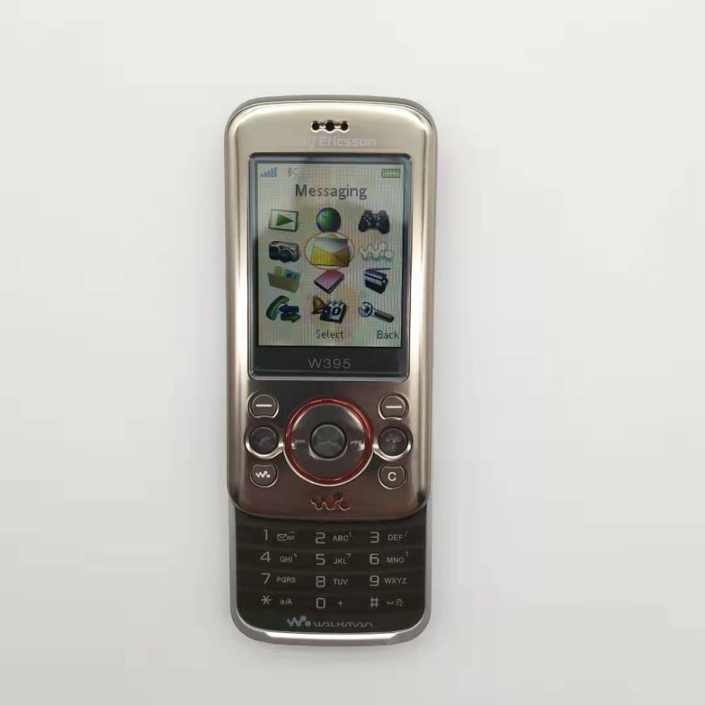 Sony Ericsson wkai original unlocked 2MP landline phones