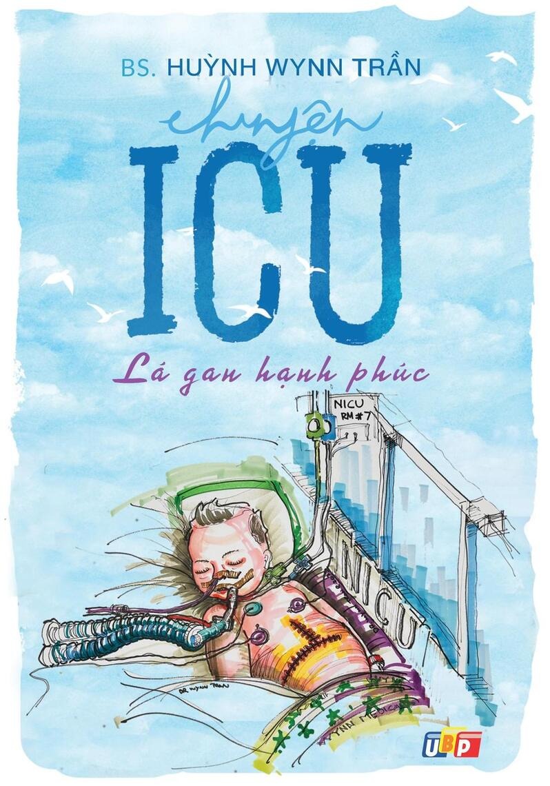 Cá chép - chuyện icu - lá gan hạnh phúc
