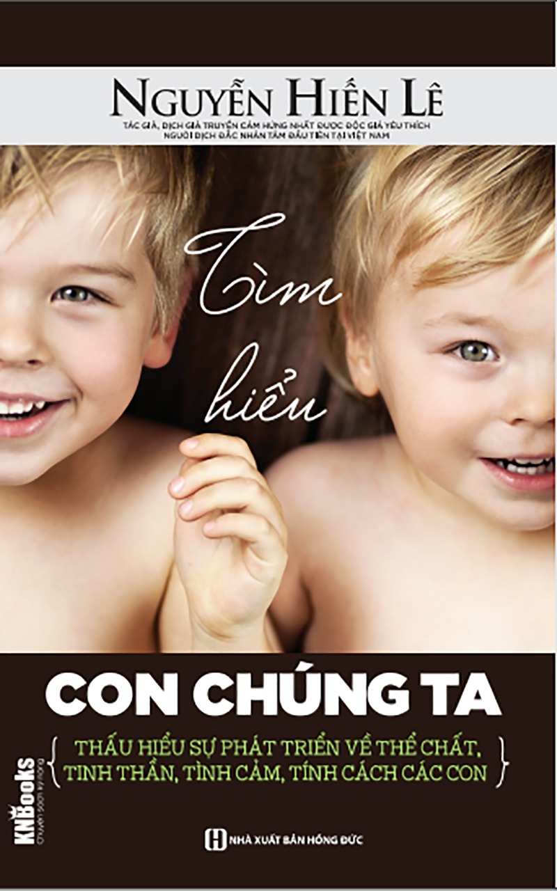 Sách Fahasa - Tìm Hiểu Con Chúng Ta