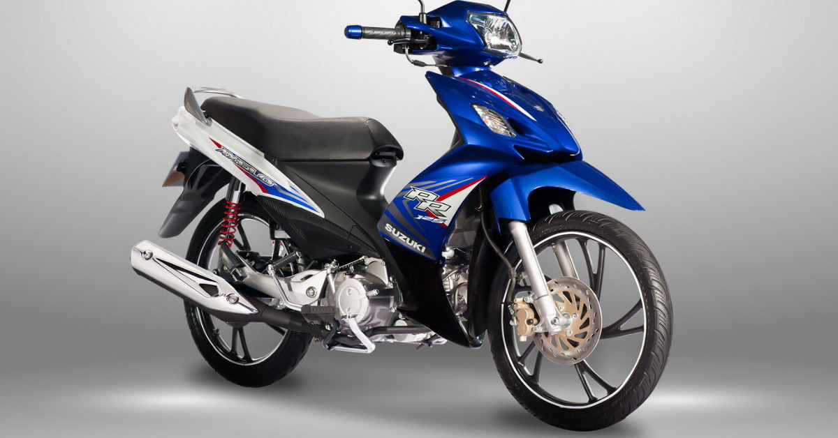 Nhông sên dĩa zin Axelo côn tay