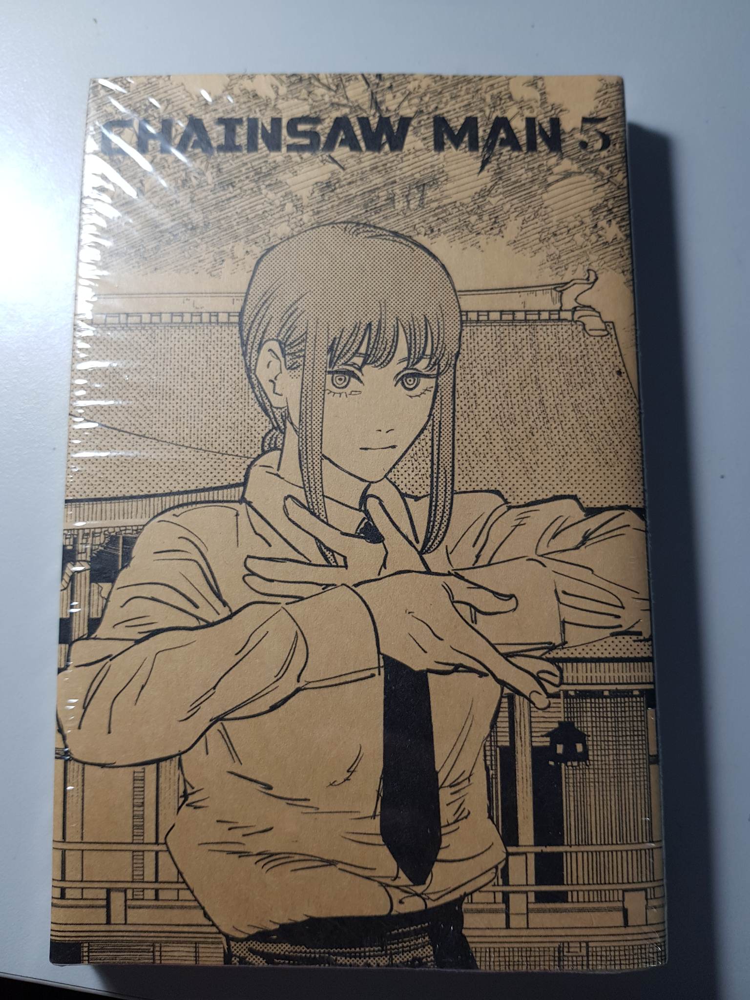 Chainsaw Man tập 1 2 3 4 5 6 7 8 9 full seal