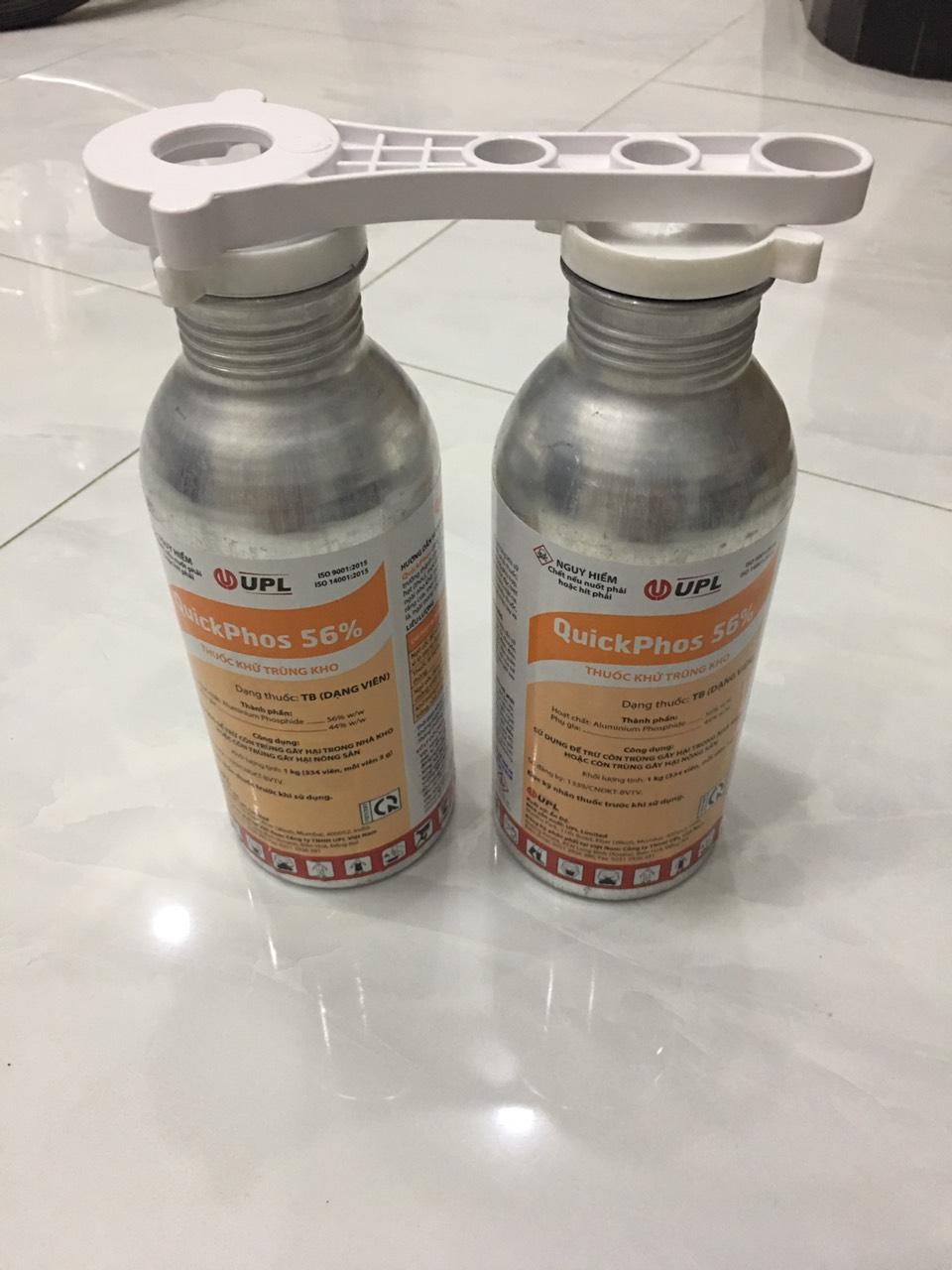 Quick phos 56% - Thuốc diệt mọt nông sản