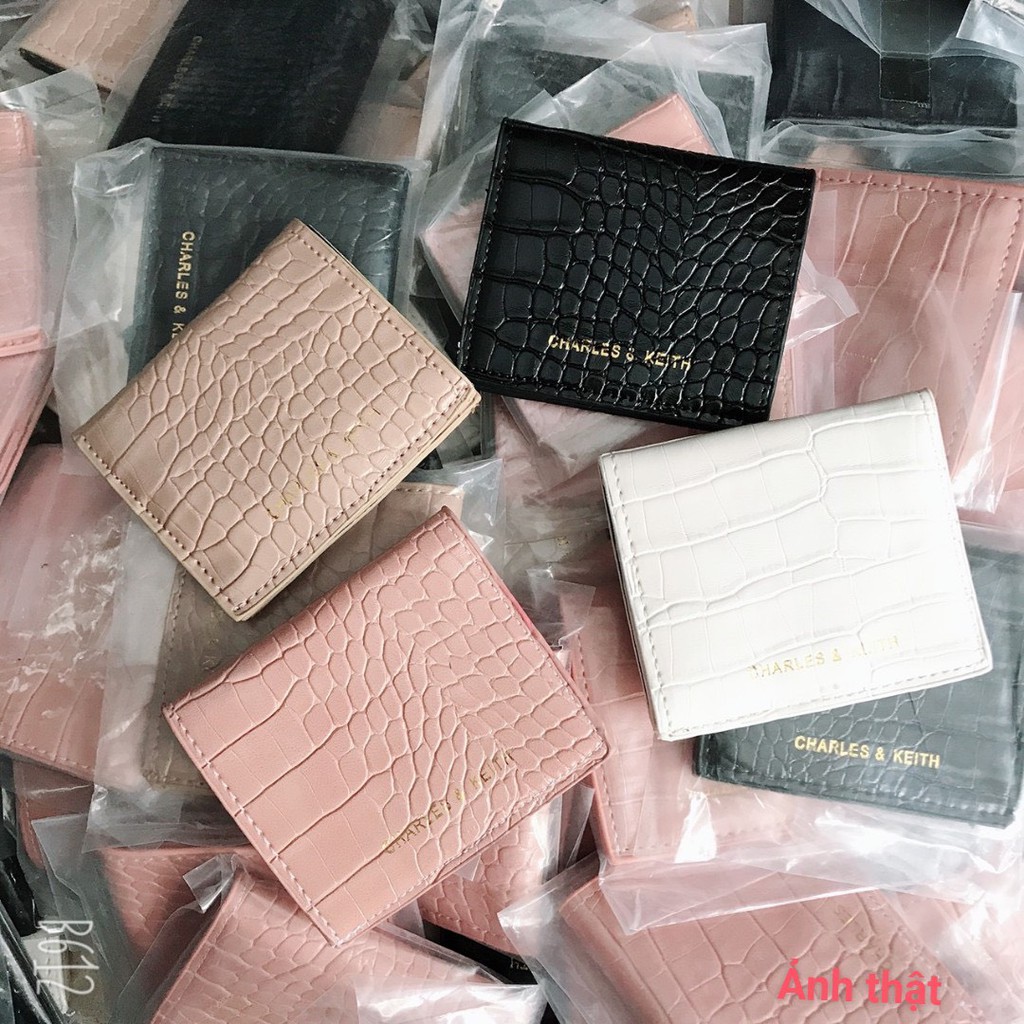 [HCM][Lấy mã giảm thêm 30%]Ví cầm tay mini CNK cực hot hit
