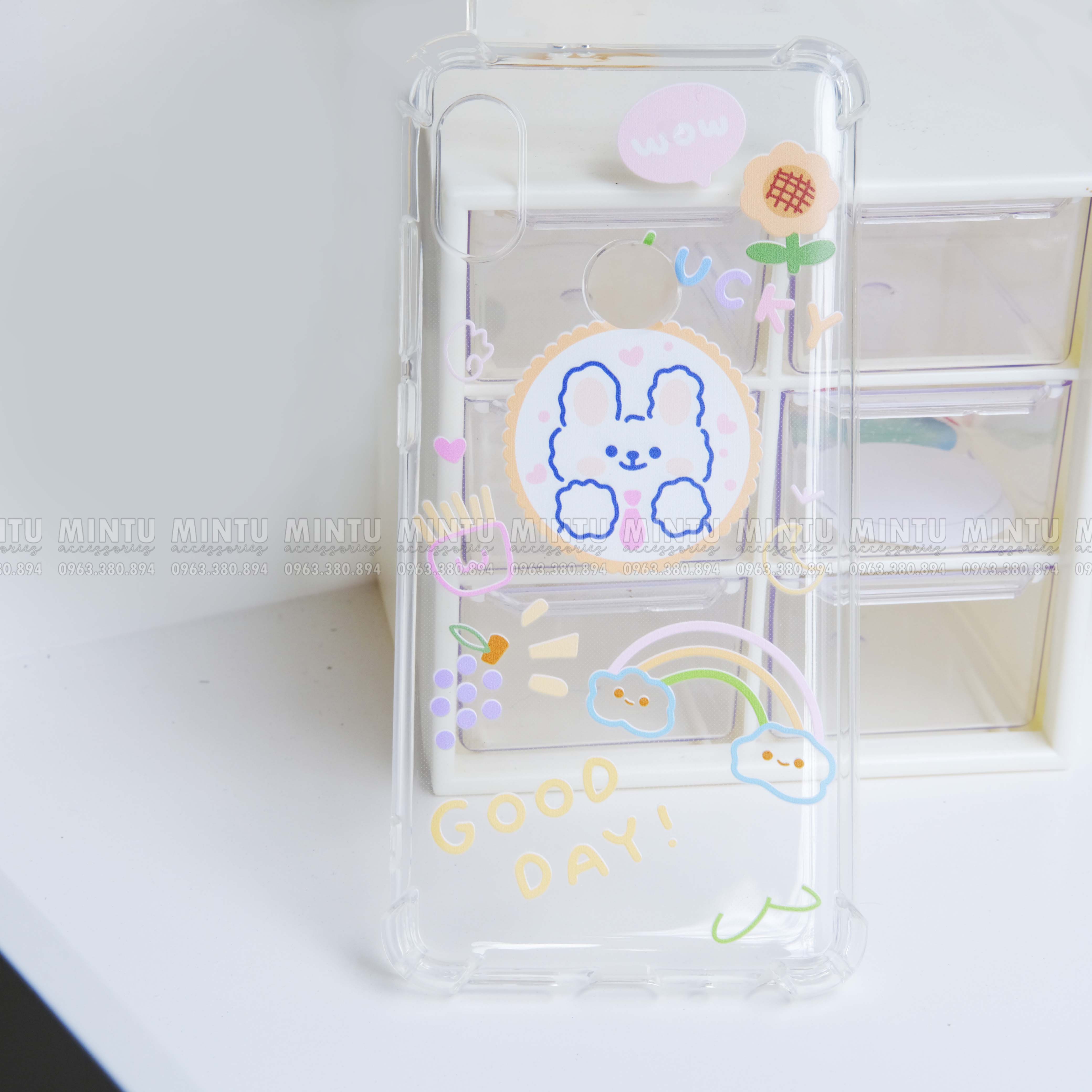 [ Ốp Xiaomi Redmi Note 9s / Redmi Note 9 Pro (4G) / Redmi Note 9 Pro Max/ Redmi K20 / Mi 9T ] TRONG PS06 TS14