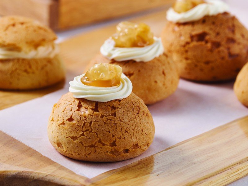 Bột vỏ bánh su dai Puratos  1kg