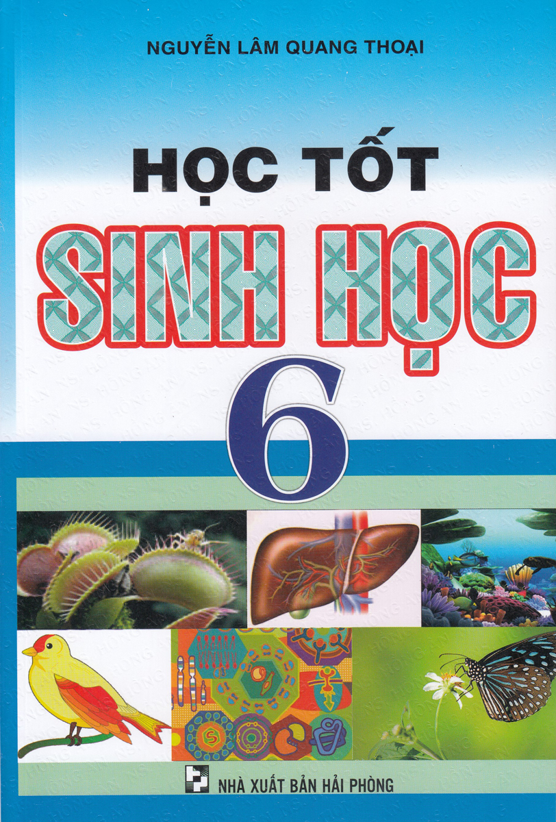 HỌC TỐT SINH HỌC 6