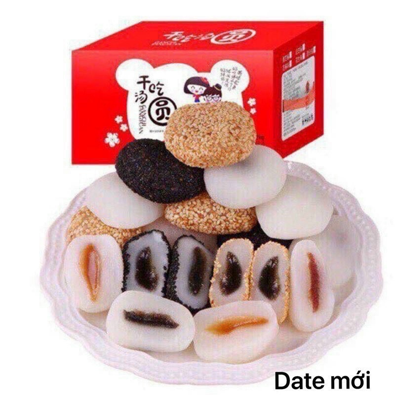 Bánh Mochi Cô Gái - Ăn Vặt 492
