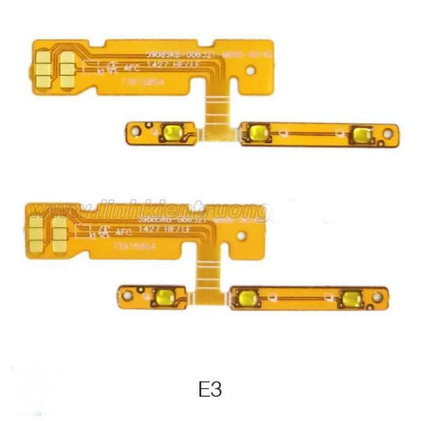 [HCM]DÂY CÁP NGUỒN / VOLUME SONY E3