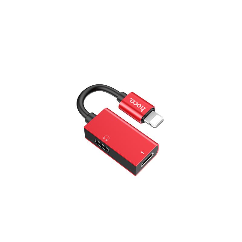 [HCM]Cáp Chuyển đổi Hoco LS15 Chân Lightning