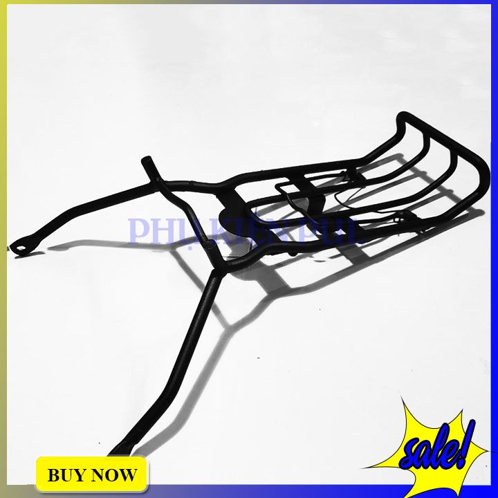 Baga giữa cho Exciter 2010 màu đen