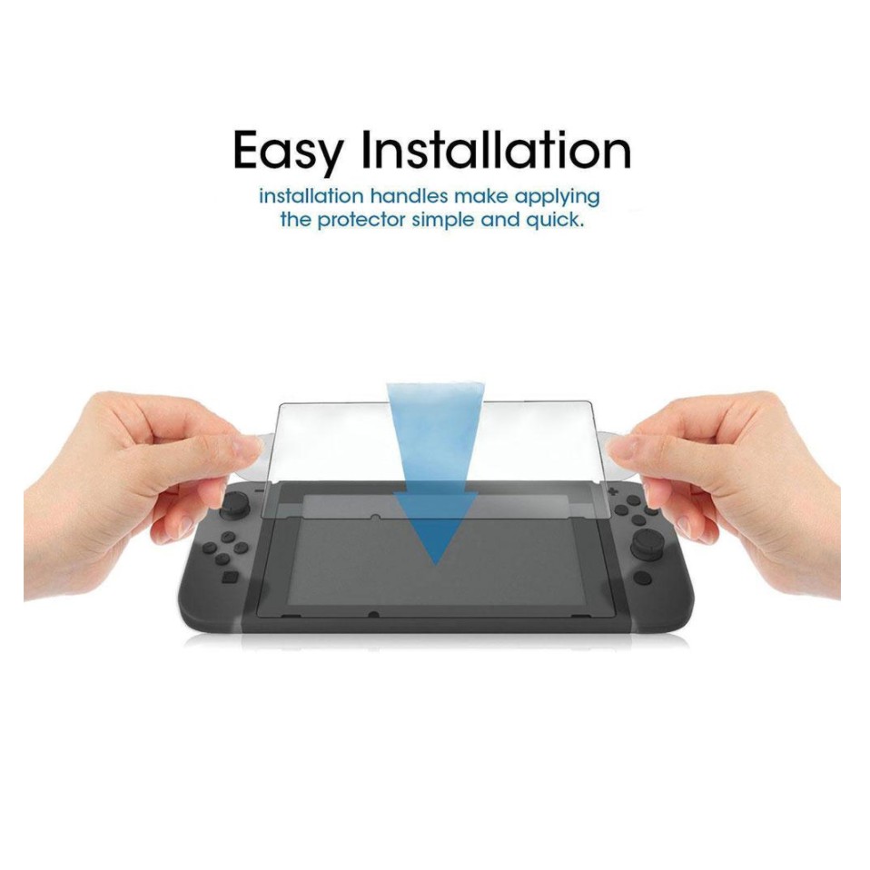 [HCM]Kính cường lực Nintendo Switch