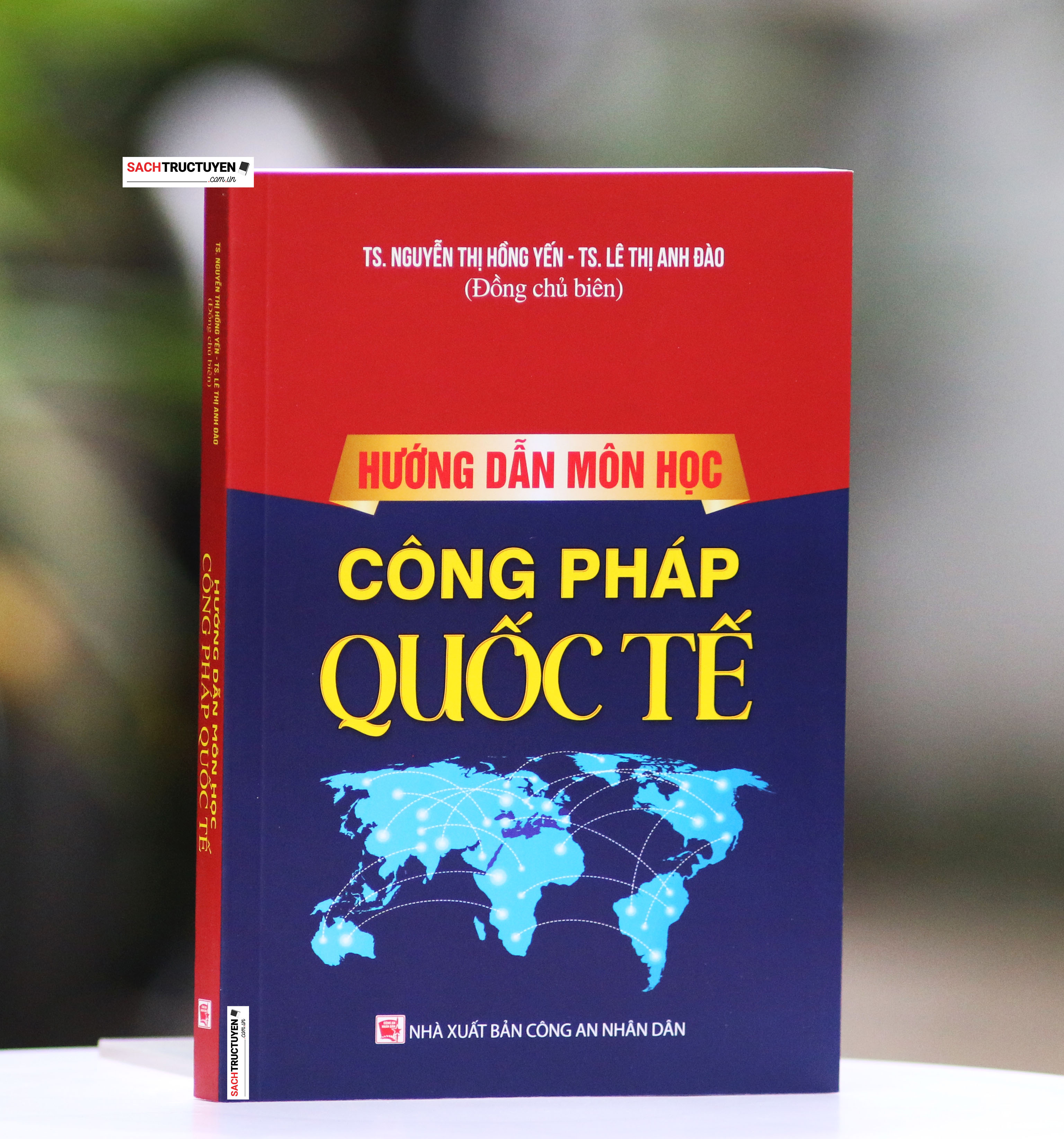 Hướng dẫn môn học công pháp quốc tế