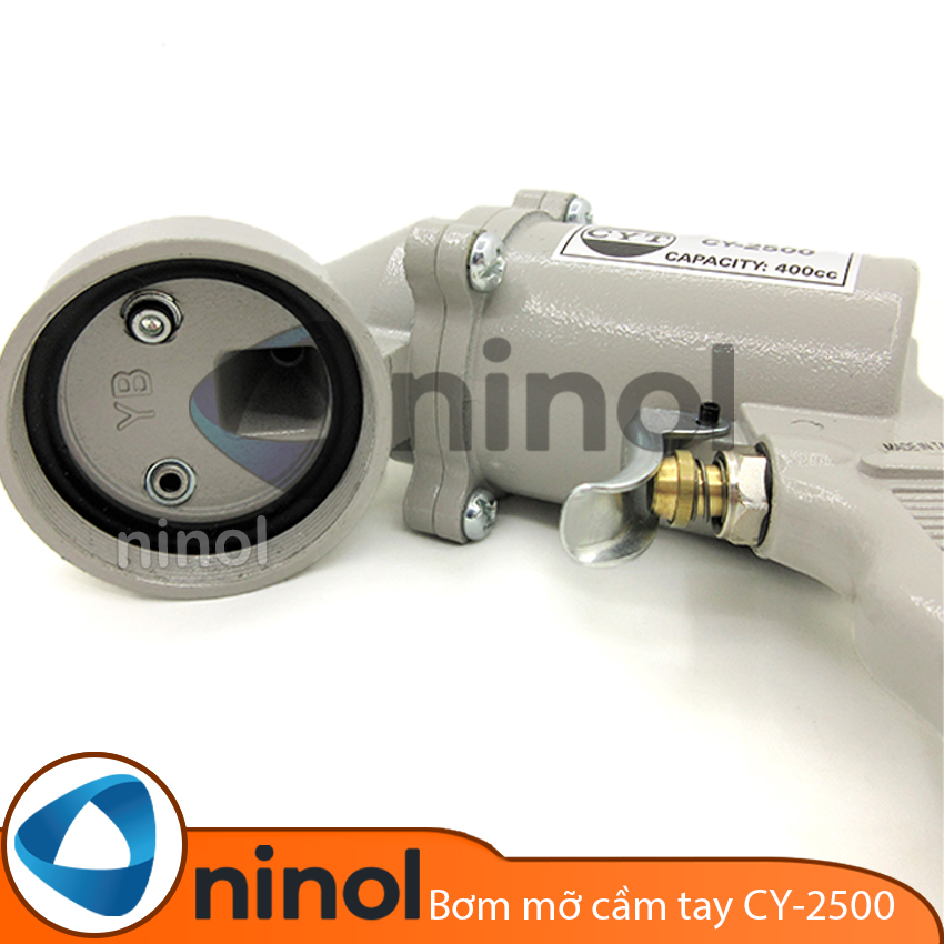 Bơm mỡ bằng hơi CY-2500
